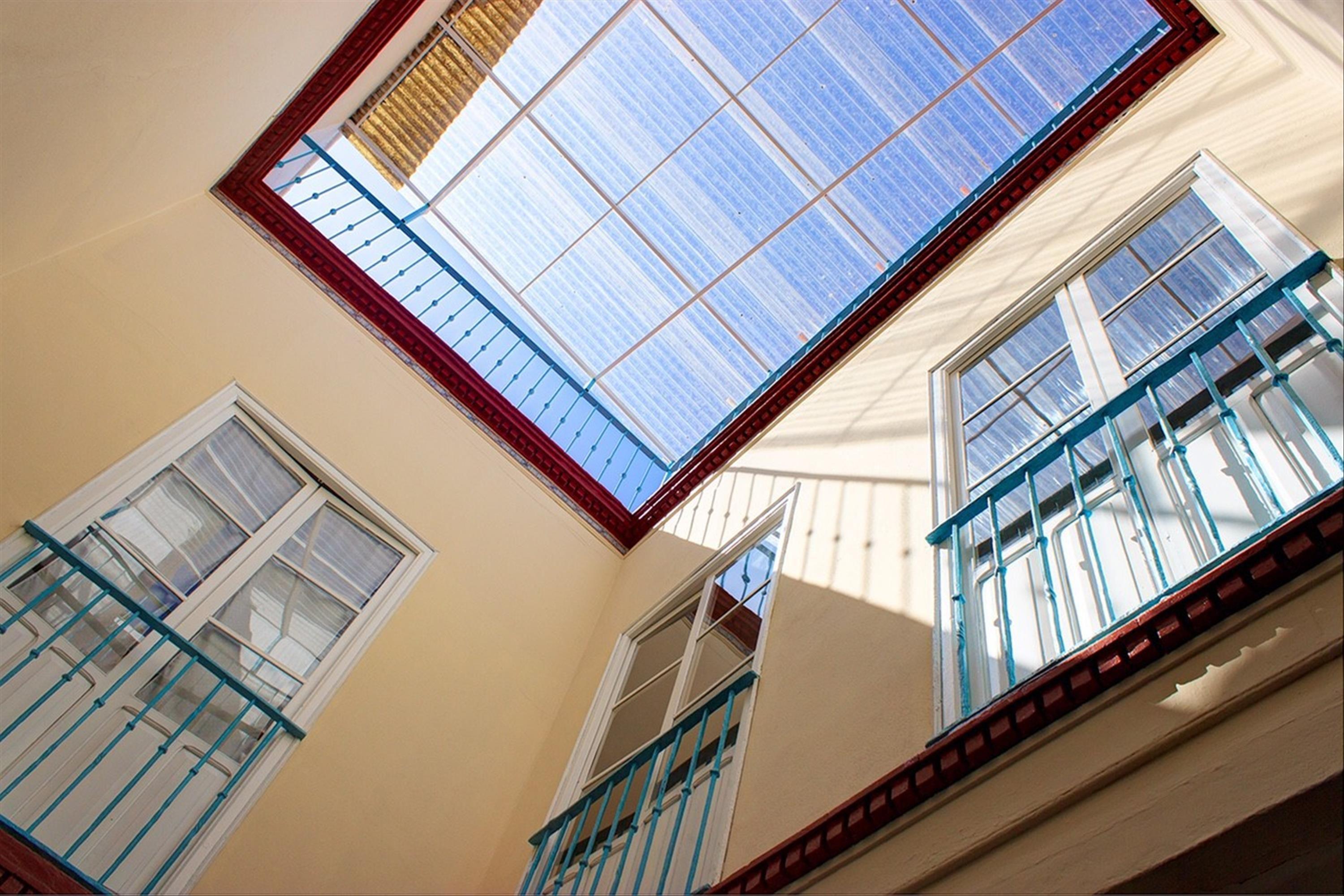 Pension Azahar, Seville